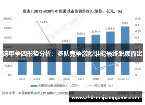 德甲争四形势分析：多队竞争激烈谁能最终脱颖而出