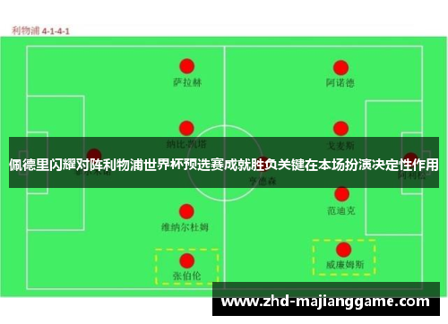 佩德里闪耀对阵利物浦世界杯预选赛成就胜负关键在本场扮演决定性作用 佩德里闪耀对阵利物浦世界杯预选赛成就胜负关键在本场扮演决定性作用