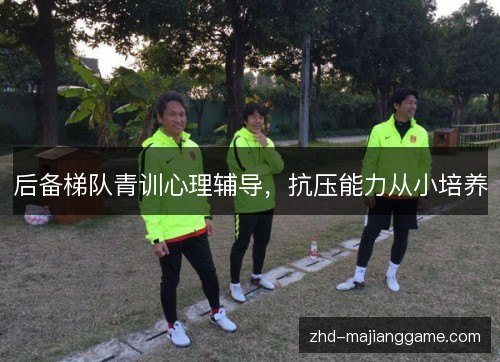 后备梯队青训心理辅导,抗压能力从小培养 后备梯队青训心理辅导,抗压能力从小培养