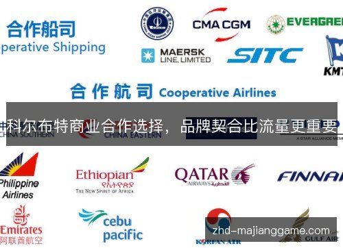 科尔布特商业合作选择,品牌契合比流量更重要 科尔布特商业合作选择,品牌契合比流量更重要